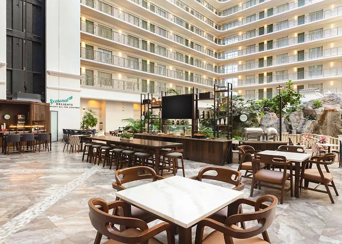 Embassy Suites By Hilton Fort Lauderdale 17Th Street