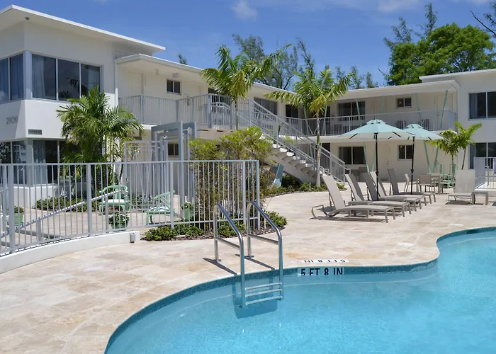 Tranquilo Hotel Fort Lauderdale