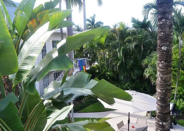 Grand Palm Plaza Hotel Fort Lauderdale